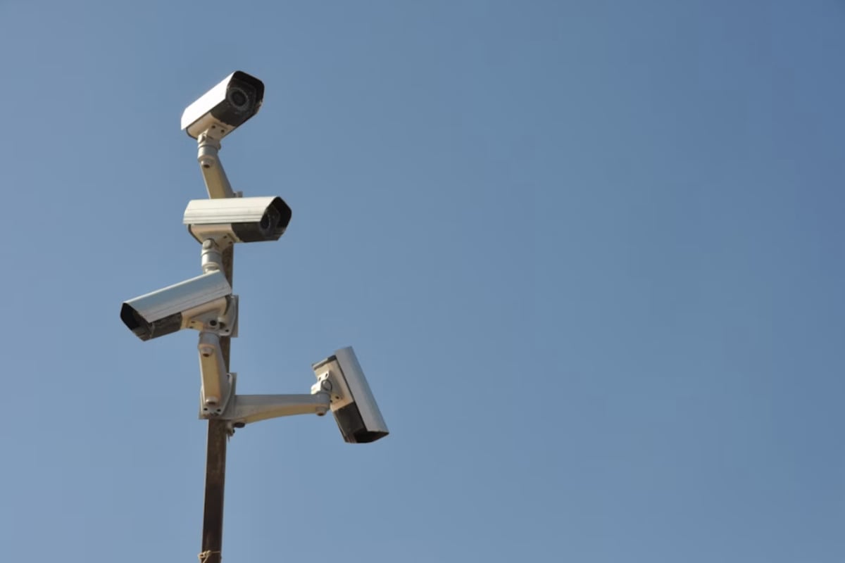 Ex-Katy Officer Charged With Stalking After 2,300 Flock Camera Searches on Ex