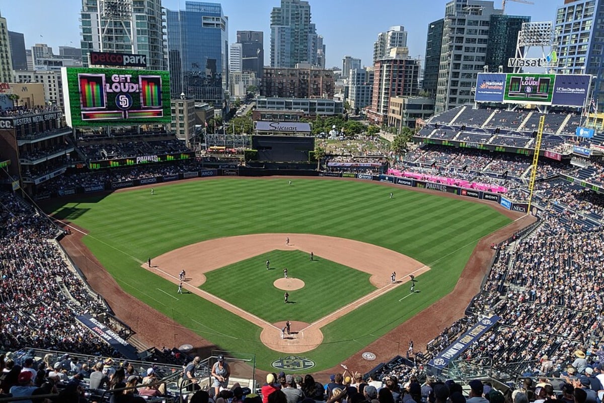 Ex-Lakers Execs Joey, Jesse Buss Join Padres' Record $3.9B Ownership Group