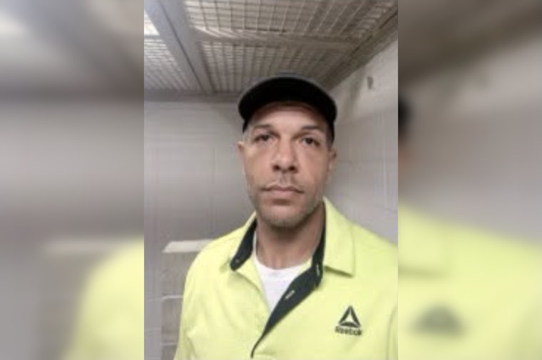 Ex-Magnolia Cop Muse Caught in Louisiana After Years-Old Child Sex Assault Claim