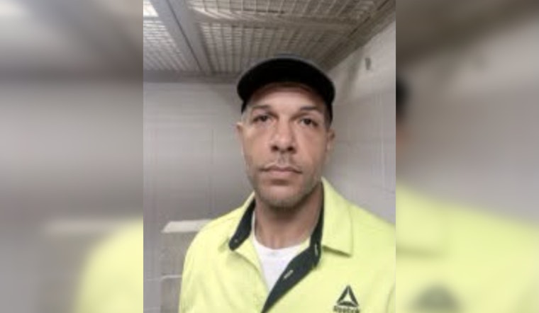 Ex-Magnolia Cop Muse Caught in Louisiana After Years-Old Child Sex Assault Claim