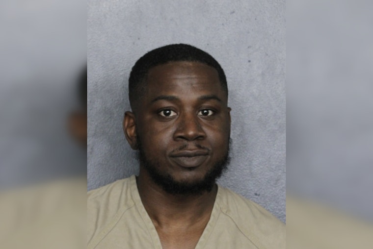 Ex-Marine Recruiter Busted in Broward Credit Card, Burglary Spree; Hit With 155 Felony Counts