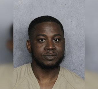 Ex-Marine Recruiter Busted in Broward Credit Card, Burglary Spree; Hit With 155 Felony Counts