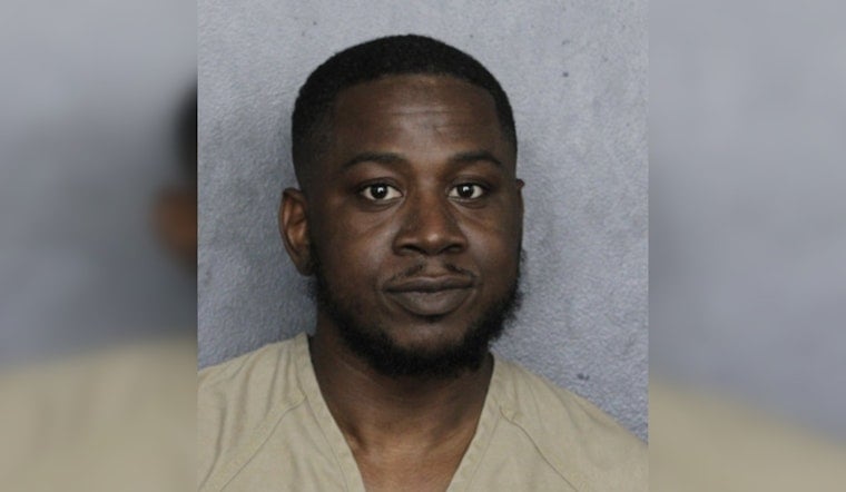 Ex-Marine Recruiter Busted in Broward Credit Card, Burglary Spree; Hit With 155 Felony Counts