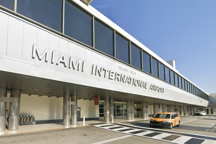 Ex-Miami Fusion Star Diego Serna Busted With Nearly 9,000 Pills at MIA, Feds Say