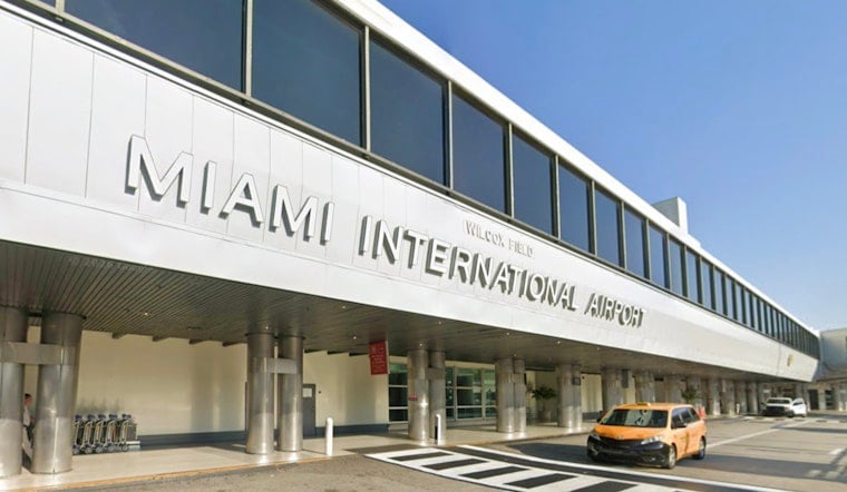 Ex-Miami Fusion Star Diego Serna Busted With Nearly 9,000 Pills at MIA, Feds Say