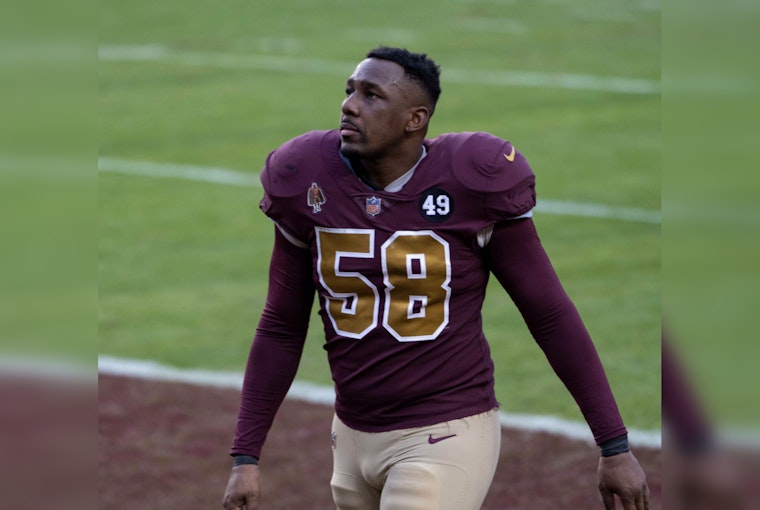 Ex-Panthers Star Thomas Davis Details Opioid Addiction Tied to 900-Script Scheme