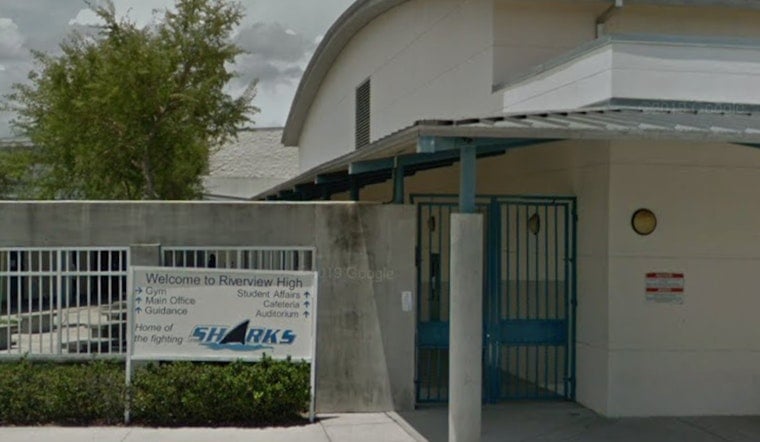 Ex-Riverview High Student Sues School Board Over Teacher's Sex Abuse