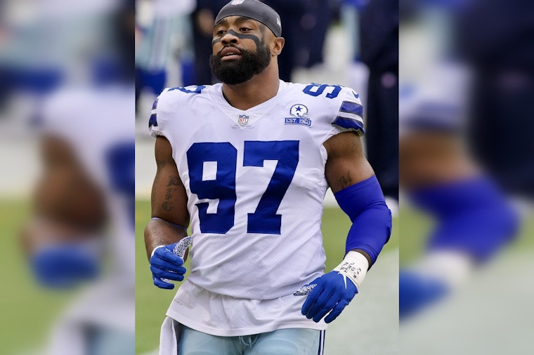 Ex-Vikings Star Everson Griffen Tased After Walking Onto I-394 in Minneapolis