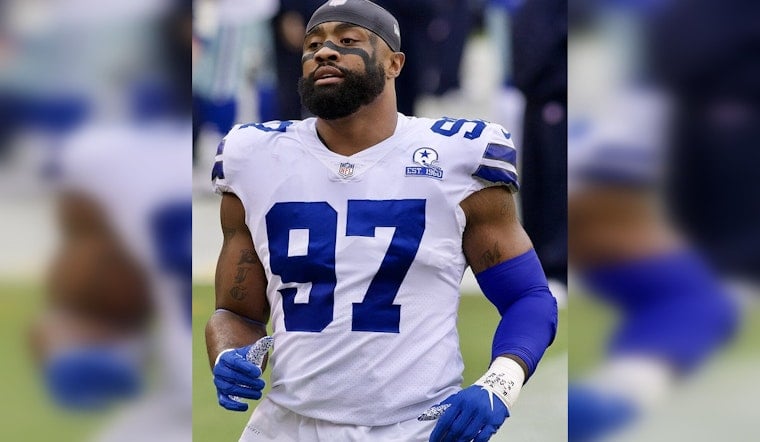Ex-Vikings Star Everson Griffen Tased After Walking Onto I-394 in Minneapolis
