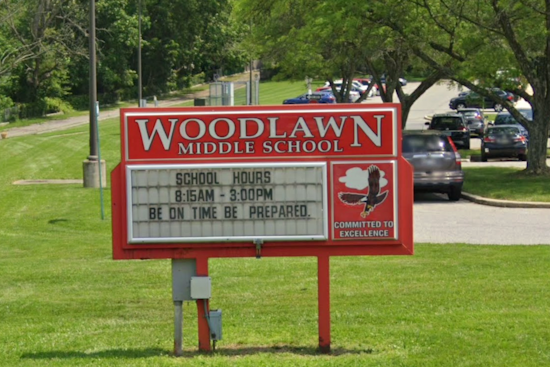 Ex-Woodlawn Middle Teacher Admits Abusing Student, Avoids More Jail Time