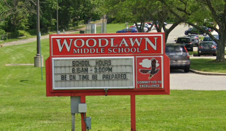 Ex-Woodlawn Middle Teacher Admits Abusing Student, Avoids More Jail Time