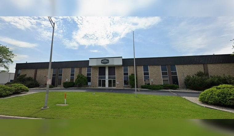 Explosion Report Shuts Down S. 6th St at Oak Creek Print Shop, Crews Clear Scene Fast