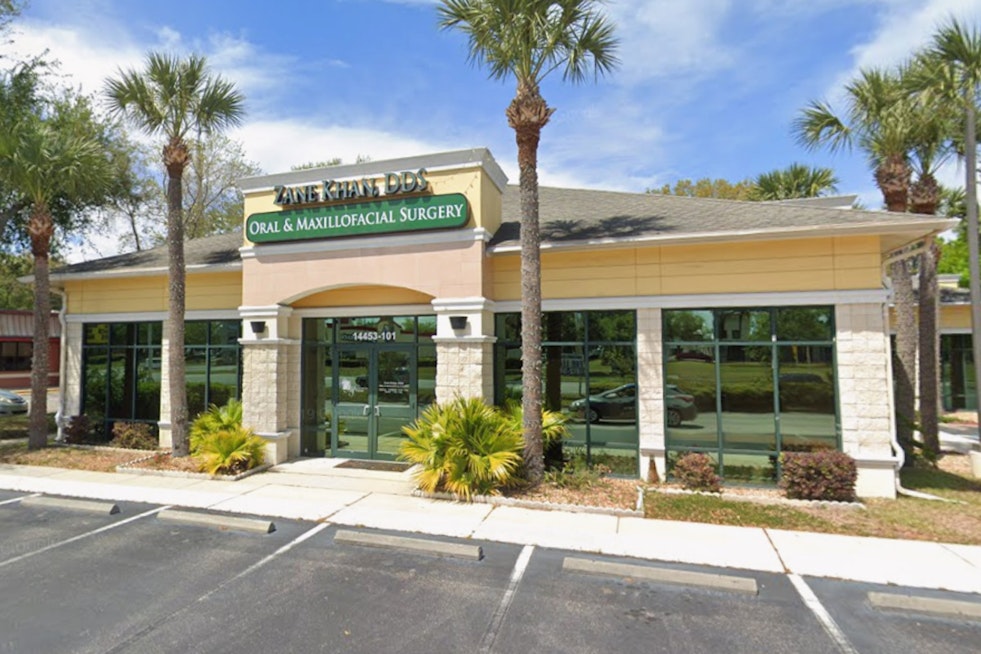Explosion Rocks Jacksonville Oral Surgery Clinic, Rattles Nearby Homes