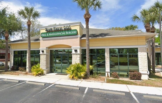 Explosion Rocks Jacksonville Oral Surgery Clinic, Rattles Nearby Homes