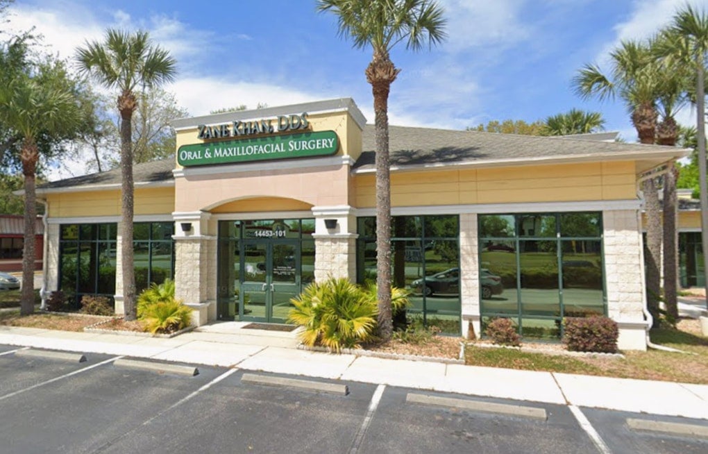 Explosion Rocks Jacksonville Oral Surgery Clinic, Rattles Nearby Homes