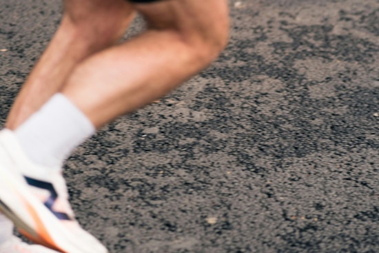 Fairfax's Collin Chartier Runs 2,000 Miles From Denver to D.C. for Recovery