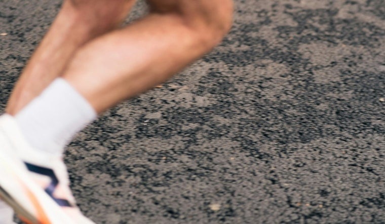 Fairfax's Collin Chartier Runs 2,000 Miles From Denver to D.C. for Recovery