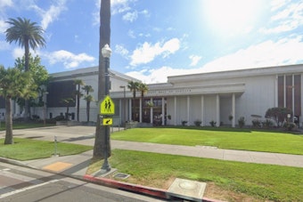Fairfield Inmate Bolts Mid-Hearing, Knocks Down Deputy DA, Damages Door