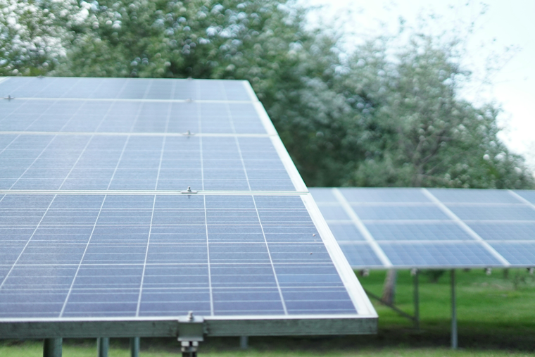 Fairfield Township Approves 12-Megawatt Solar Farm Near Fort Palmer Church