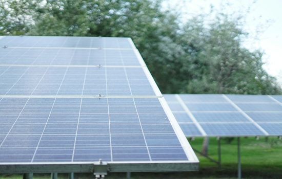 Fairfield Township Approves 12-Megawatt Solar Farm Near Fort Palmer Church