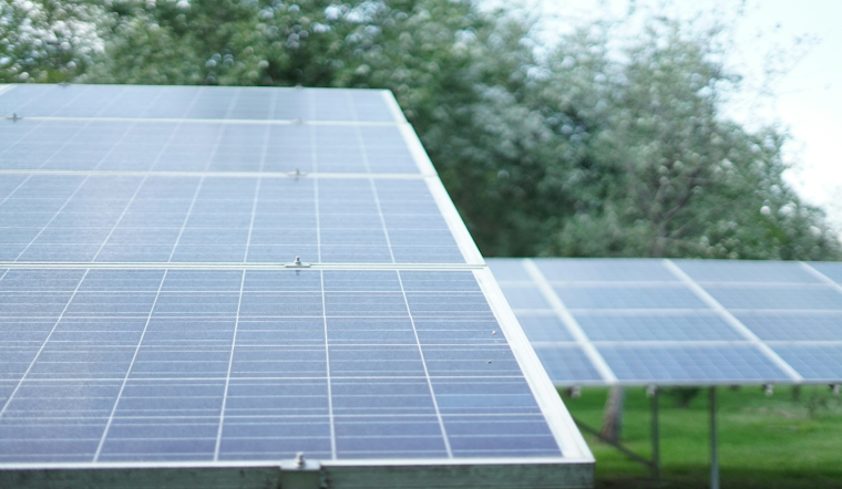 Fairfield Township Approves 12-Megawatt Solar Farm Near Fort Palmer Church