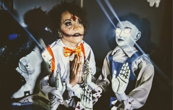 Fairy-Tale Freakout: Scarborough’s Hollow Brings Fall Frights Back to Waxahachie