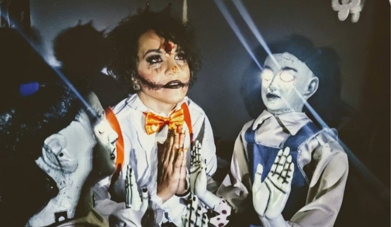 Fairy-Tale Freakout: Scarborough’s Hollow Brings Fall Frights Back to Waxahachie