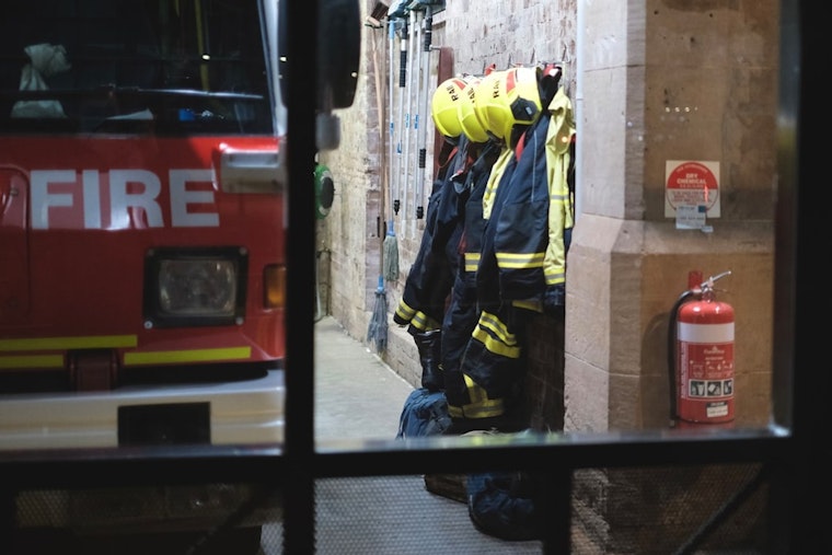 Fake Bong Fog Halts Cranford Meeting, Sends Firefighters Rushing In