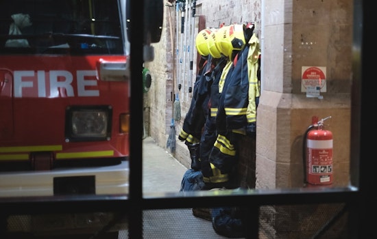 Fake Bong Fog Halts Cranford Meeting, Sends Firefighters Rushing In
