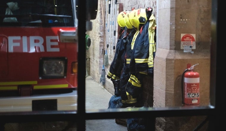 Fake Bong Fog Halts Cranford Meeting, Sends Firefighters Rushing In