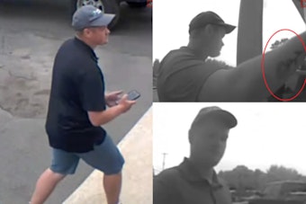 Fake Kinetic Rep Snaps Photos of Morgantown Homes, Vanishes Before Police Arrive