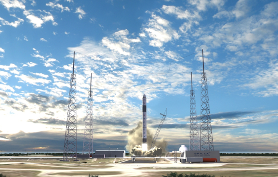 Falcon 9 Set for Monday Starlink Launch, Booster Flying 18th Mission