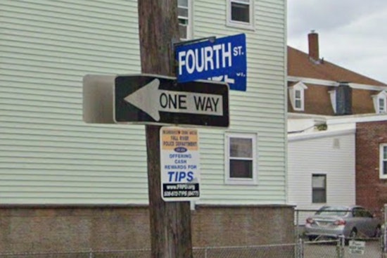 Fall River Shooting Injures Man Near Fourth, Morgan Streets