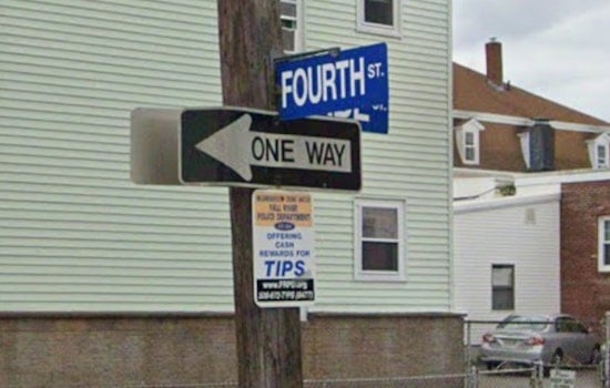 Fall River Shooting Injures Man Near Fourth, Morgan Streets
