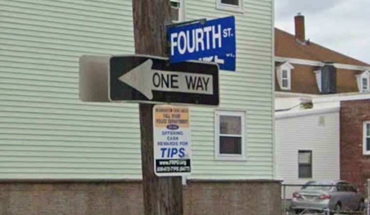 Fall River Shooting Injures Man Near Fourth, Morgan Streets