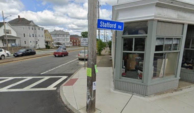 Fall River Swat Scare on Stafford Road Was a Hoax, Police Say No Threat Remains