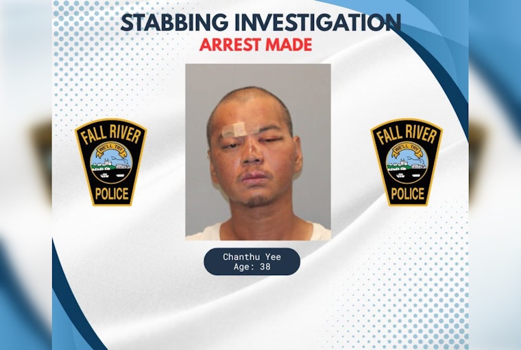 Fall River Teens Disarm Knife-Wielding Man At Kennedy Park, Police Say