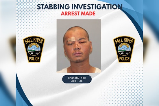 Fall River Teens Disarm Knife-Wielding Man At Kennedy Park, Police Say
