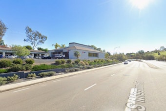 Fallbrook Bank Robbery Suspect Caught Steps Away at Roadside Motel
