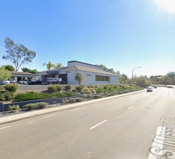 Fallbrook Bank Robbery Suspect Caught Steps Away at Roadside Motel