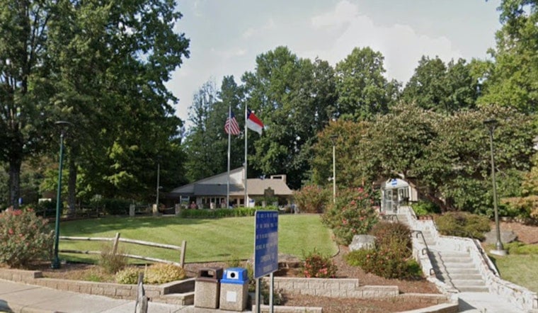 Falling Tree Limb Kills SC Woman at Busy I-77 Welcome Center in NC