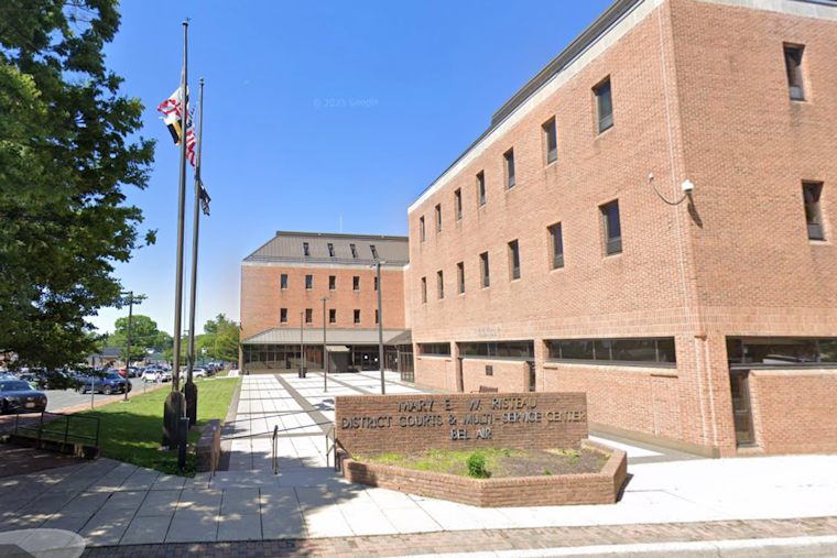 Fallston Judge Rejects Peace Orders Against Father Who Put Cross Near Son's Crash Site