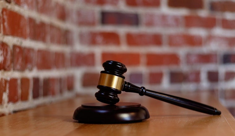 Falmouth Teen, 19, Accused of Grabbing Officer's Gun During Seekonk Crash Arrest