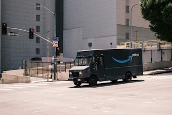 Family of KC 4-Year-Old Killed by Amazon Van Sues Driver Who Allegedly Fled