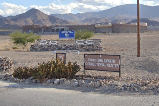 Family Says Vegas Inmate’s ‘Natural’ Death Was Jailhouse Killing, Not Heart Disease