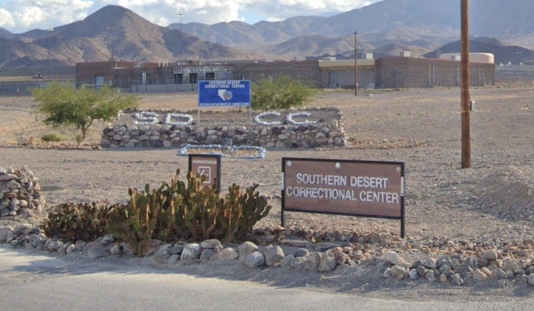 Family Says Vegas Inmate’s ‘Natural’ Death Was Jailhouse Killing, Not Heart Disease