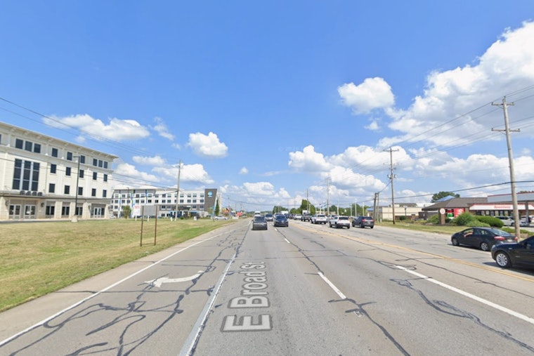 Family Walk Turns Tragedy as 5-Year-Old Girl Is Killed Crossing East Broad Street Near Reynoldsburg