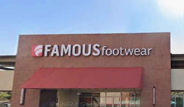 Famous Footwear Plants Fourth Valley Store at Booming East Vegas Plaza