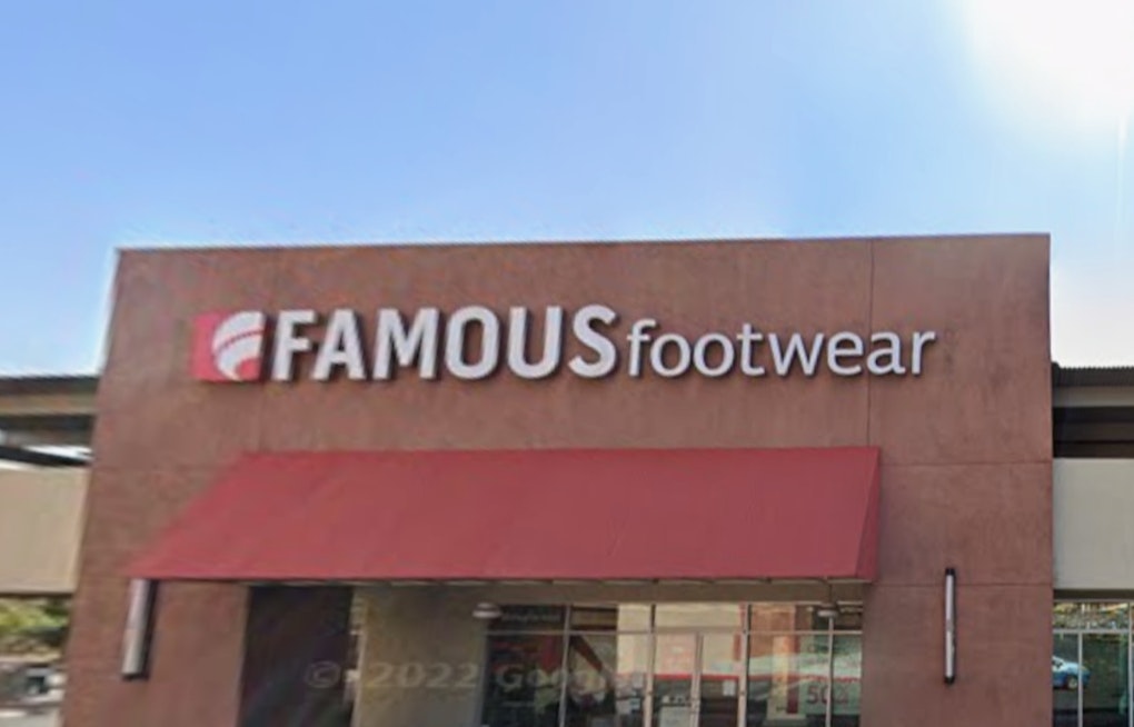 Famous Footwear Plants Fourth Valley Store at Booming East Vegas Plaza