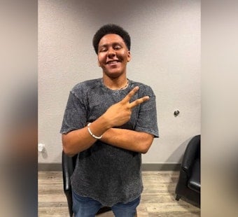 Far East Side Teen Kingston Saulny-Forrest Missing After Argument With Mom